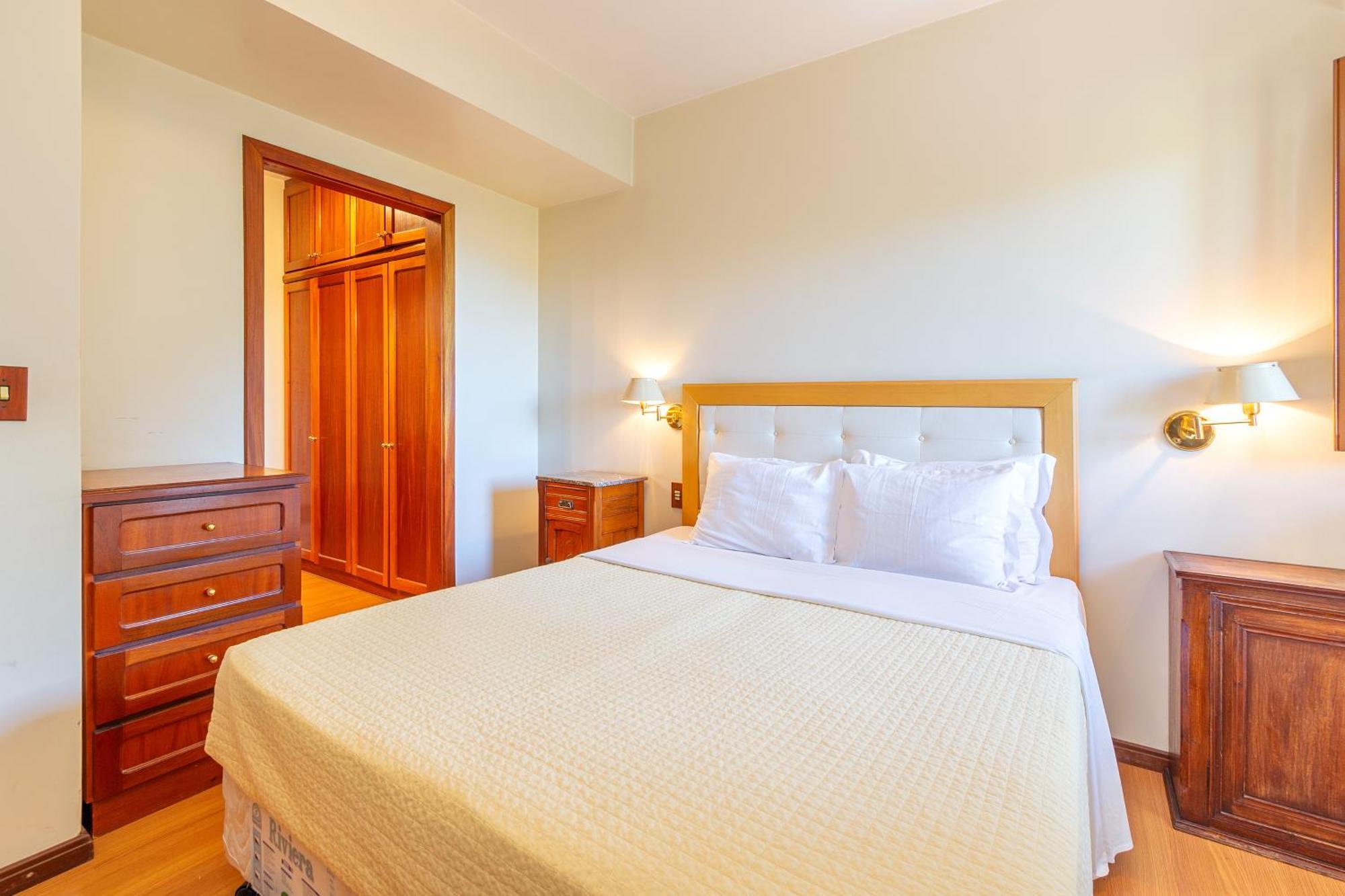 Completo 2 Suites No Wish Resort No Centro Gramado Eksteriør bilde