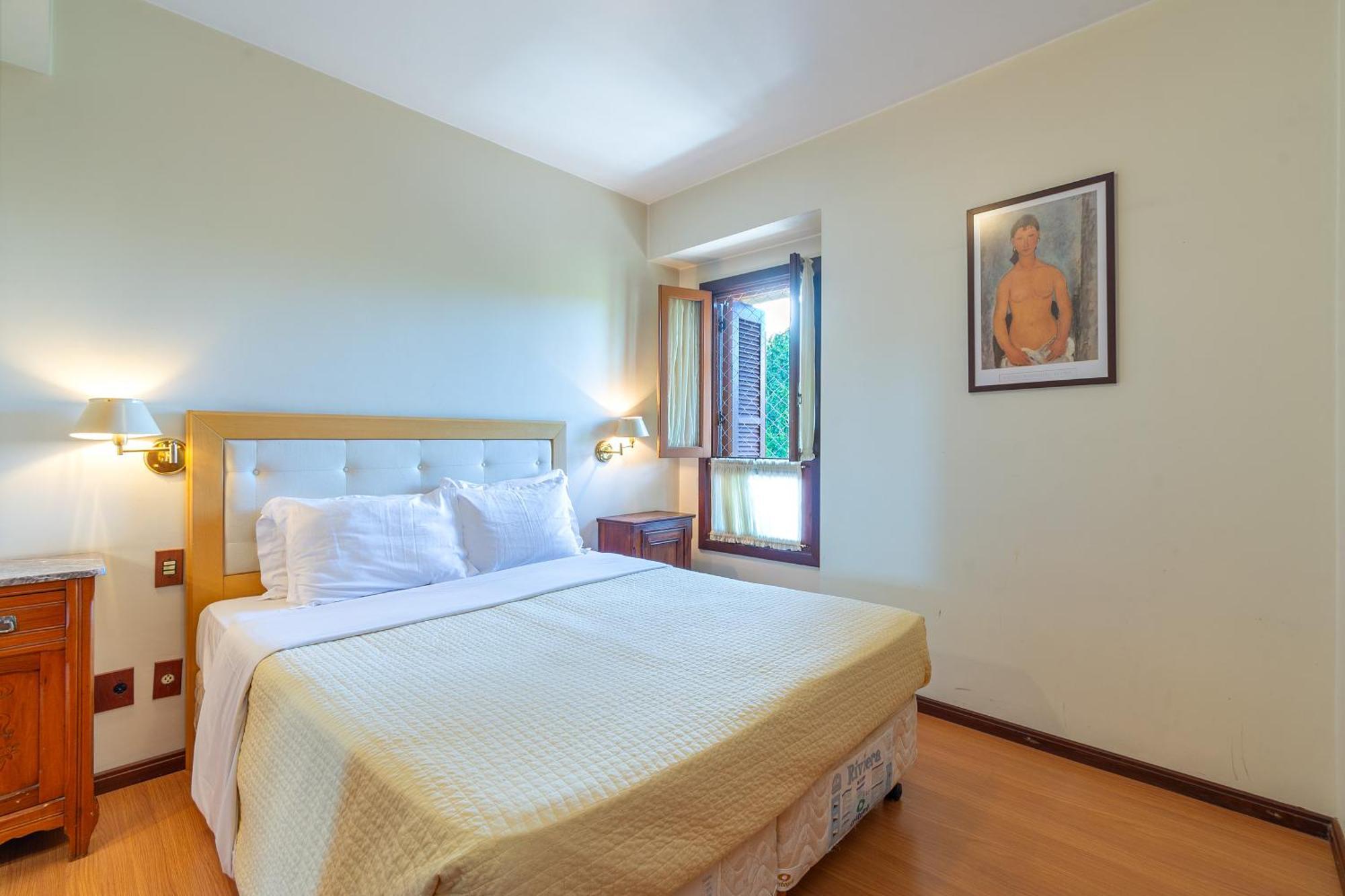 Completo 2 Suites No Wish Resort No Centro Gramado Eksteriør bilde