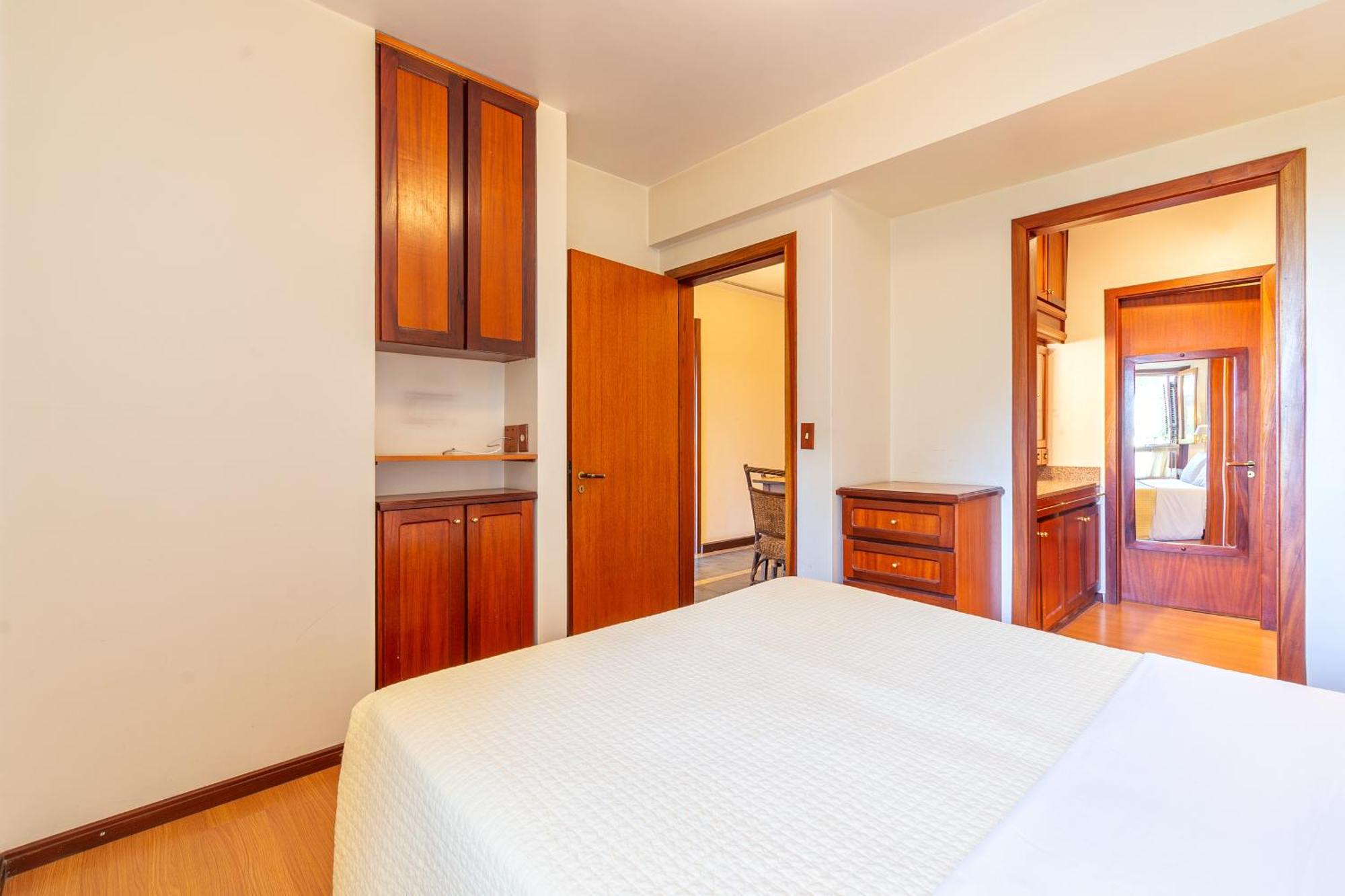 Completo 2 Suites No Wish Resort No Centro Gramado Eksteriør bilde