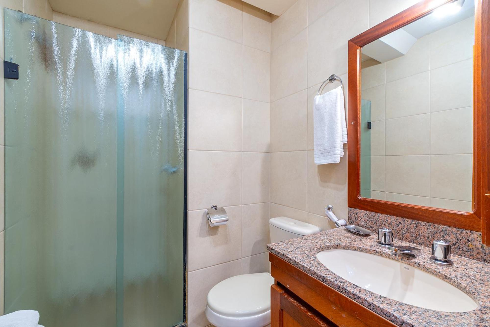 Completo 2 Suites No Wish Resort No Centro Gramado Eksteriør bilde